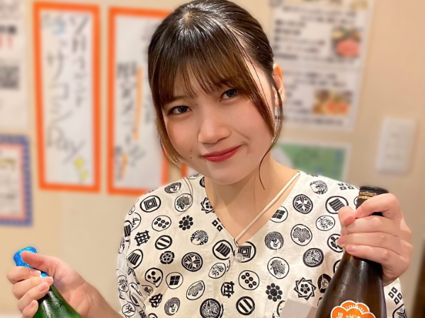 近隣の大学生さんや
地元出身のスタッフが在籍中です。