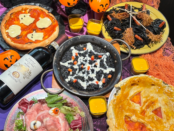 季節のイベント営業もやっています！