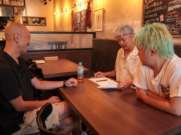夢を追う人の気持ちを大切にしたい