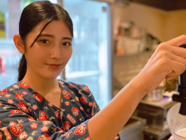 【居酒屋アルバイト】◎勤務店は京都市山科区『青天家』　◎おいしいまかないあり！　◎週3日～OK　◎1日3時間～OK　◎髪色・髪型自由！　◎ピアスOK！