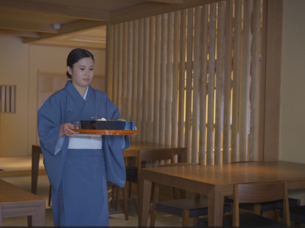 チームワークを大切にする雰囲気