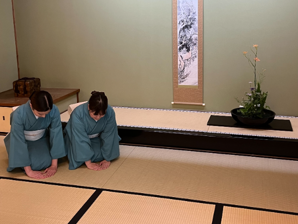 一人ひとりを尊重する、雰囲気のいい職場