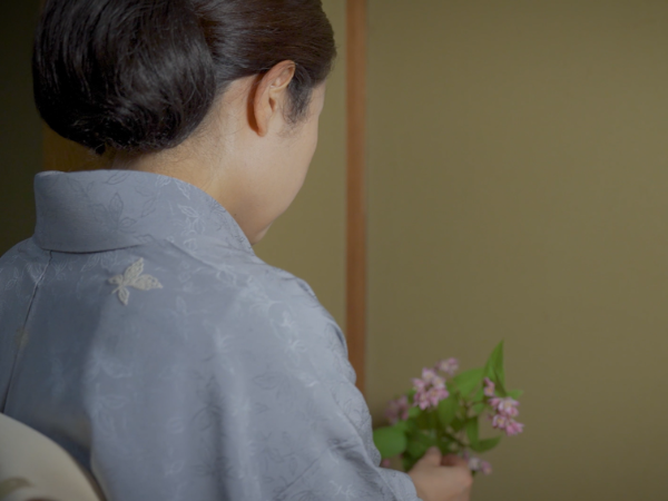 仲居チーフとして現場を統括