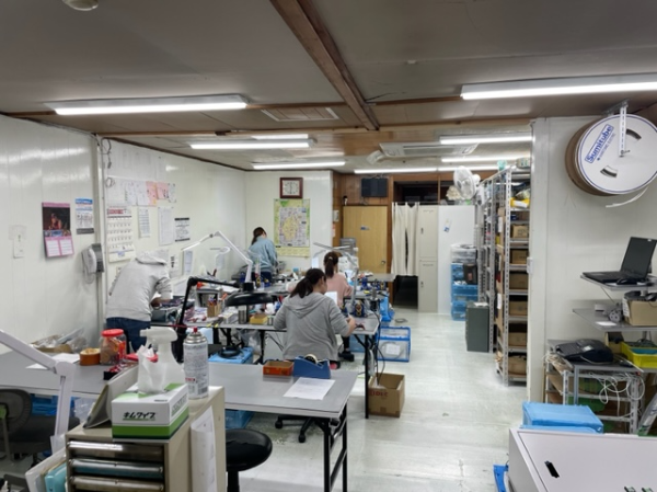 満足度の高い福利厚生制度