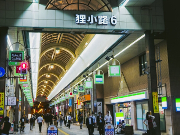 〓〓〓 全店舗が狸小路市場内に集結！〓〓〓