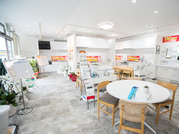 創業20年以上！地域に愛される「かかりつけ工務店」です