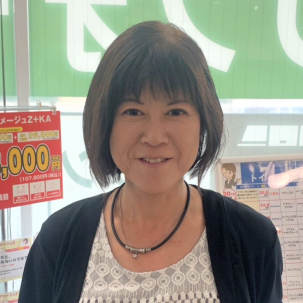 豊中本店 / Joint One(販促・広報・メンテナンス)/森下 高子