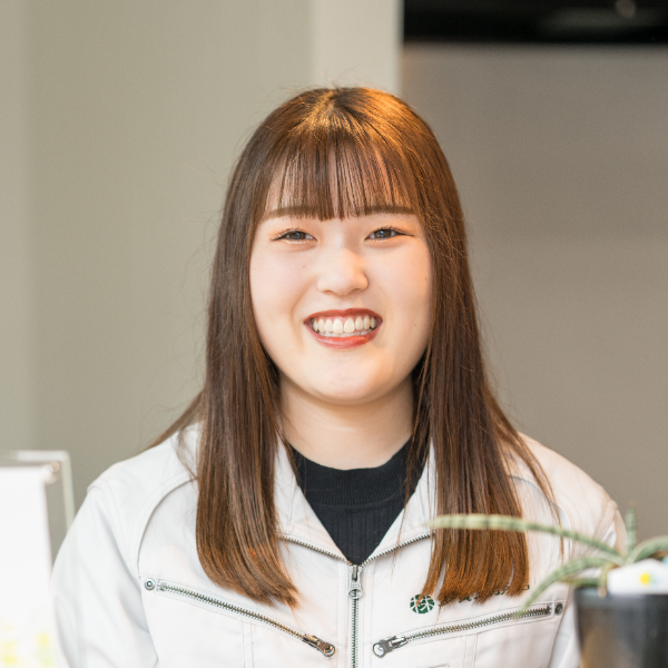 豊中本店 / RSP（営業部）/堀江 衿花