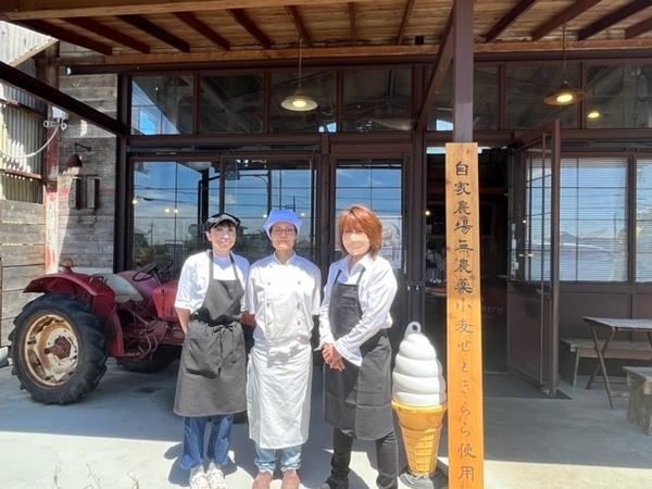 アットホームで繋がりの強い社風