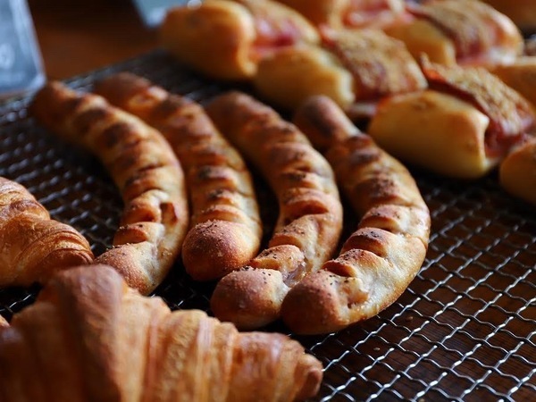 ダディーズベーカリーのパン