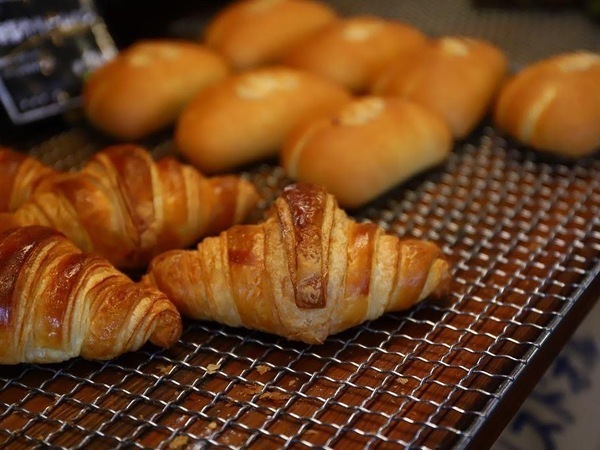 新作パンの考案