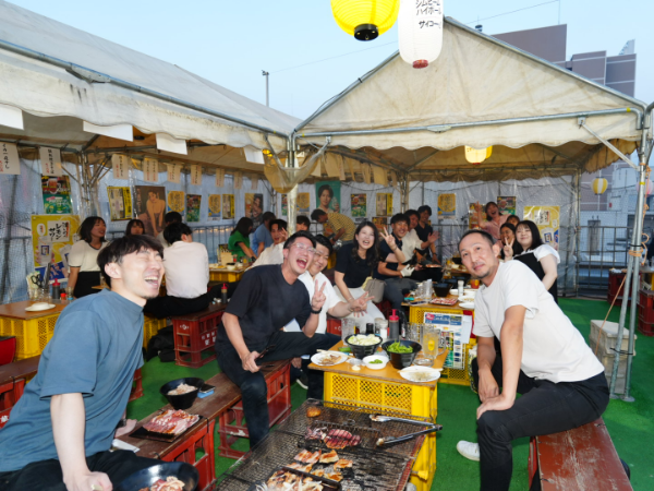 風通しの良い社風で会社を創る