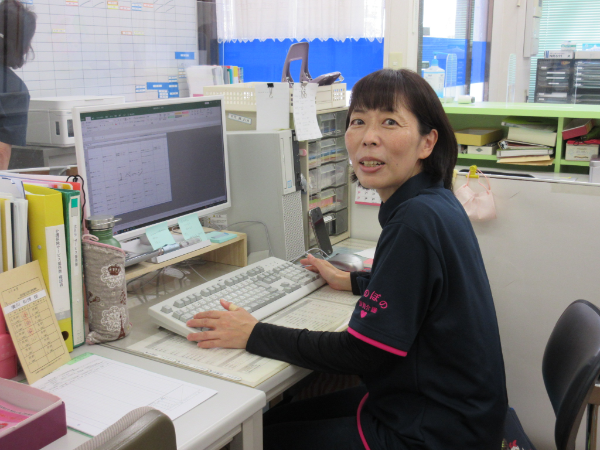 入職を検討されてる方へのメッセージ