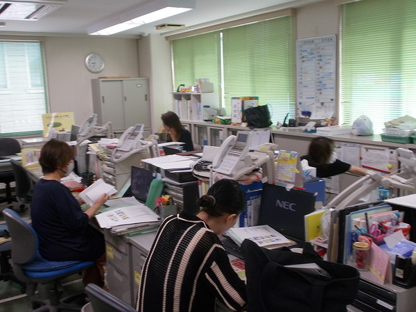 具体的な業務内容