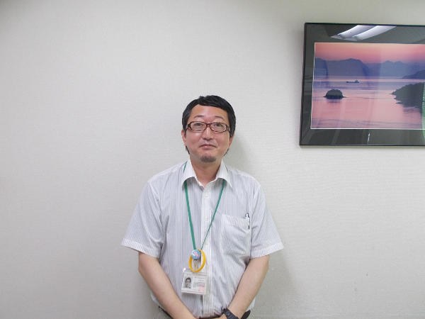 入職を検討されてる方へのメッセージ