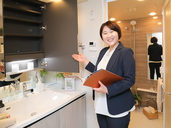 誰もが活躍できる職場