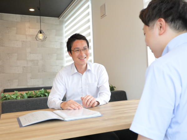 OJT（個人別育成プログラム）