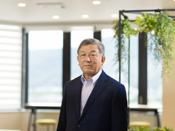 「生活の場」を支える責任ある仕事