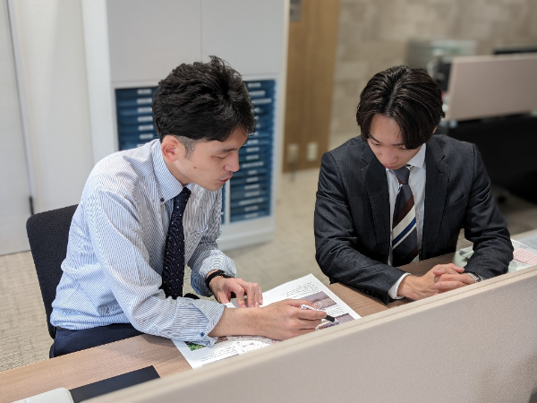 教育・指導をするうえで大切にしていること