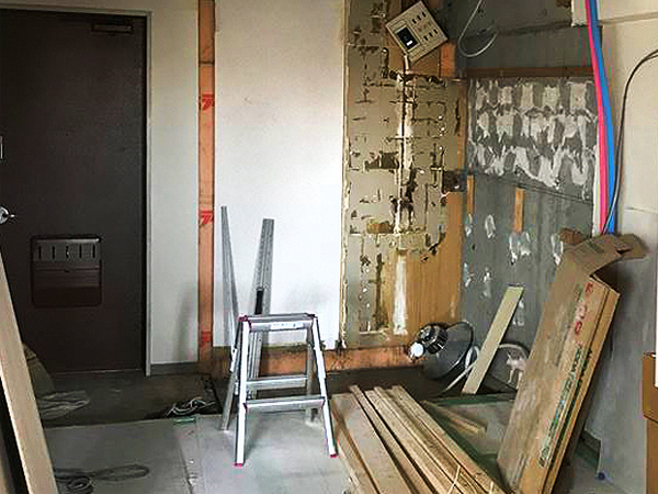 築古マンションをサスティナブルに再生する