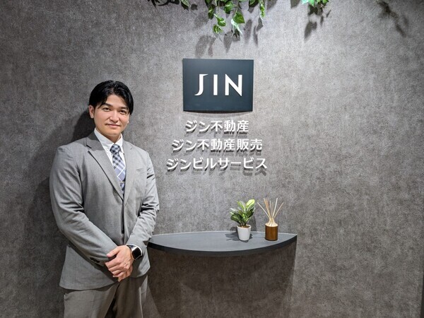 ９０％以上が前職での不動産業の未経験者