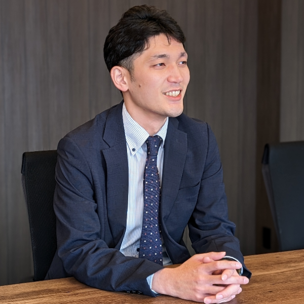 仲介事業部 仲介部長/中田さん