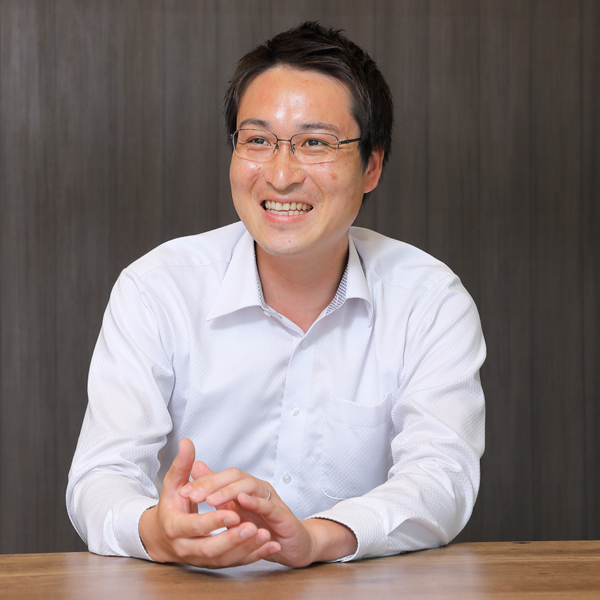 仲介事業部 仲介部 主任/佐々木さん