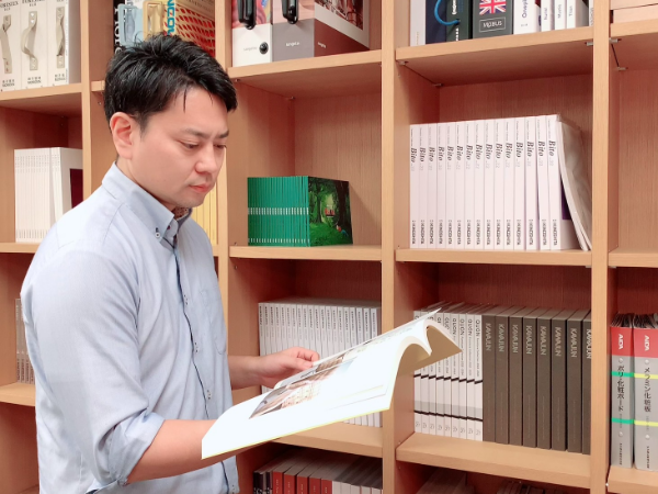 こんな人はピッタリ