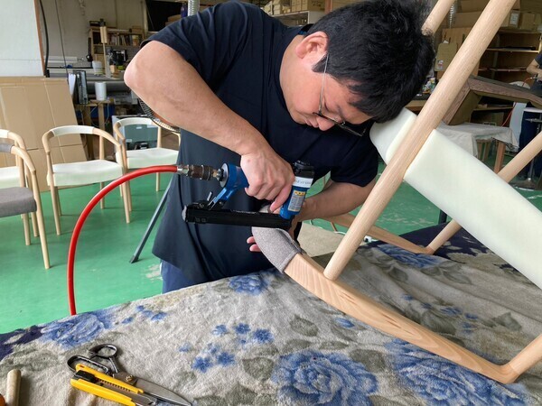 入社のきっかけ