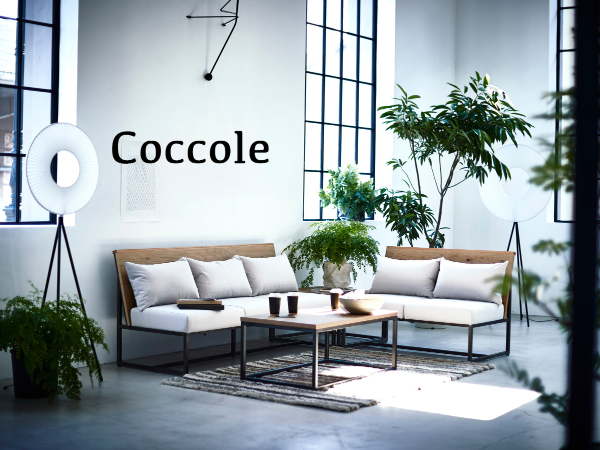 自社ブランド②:Coccole / コッコレ