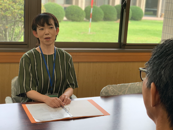 マネジメントスキルのアップと後進の育成に努めたい