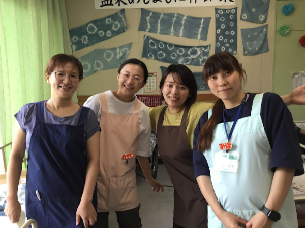 フットケアやリハビリなどのスキルアップをめざす