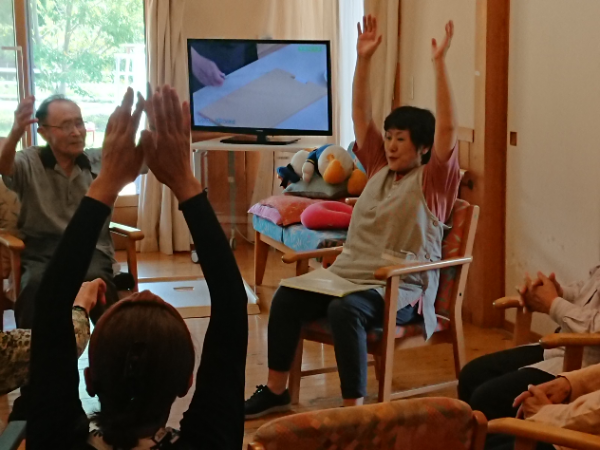 トライ&エラーと一体感のある職場