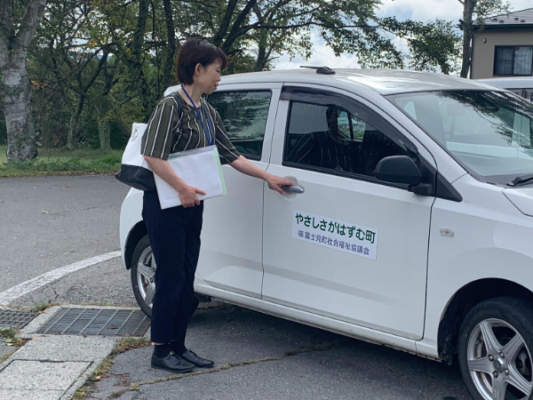 役職や職種の枠に収まらない幅広い仕事