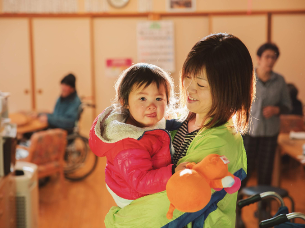 ☆パート・アルバイト【デイサービス・ショートステイ・小規模多機能の介護職員】/【長野県諏訪郡富士見町の福祉・介護に関わる仕事 ●短時間勤務可 ●各種研修制度あり ●未経験者歓迎 ●働きやすい職場です