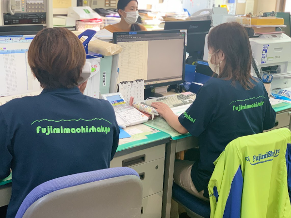 資格取得やキャリアアップをサポート