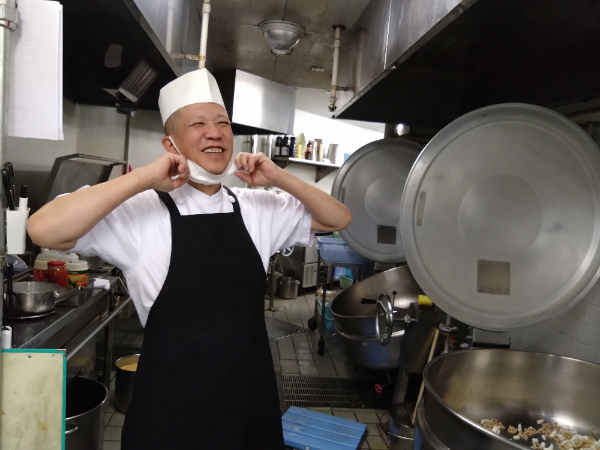 正社員への道も用意しています！