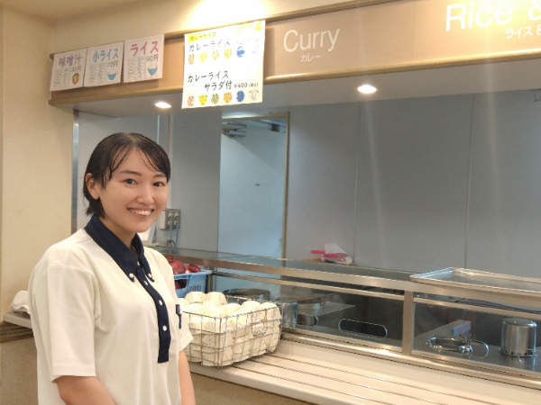 安心安全に徹底的な配慮をしています