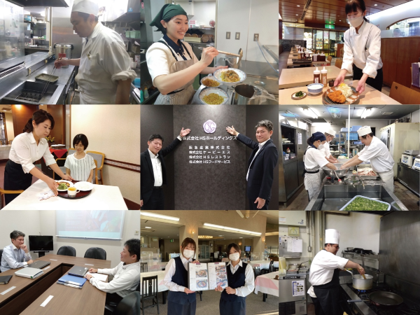 【アルバイト・パート】自分に合った働き方のできる、働きやすい環境です