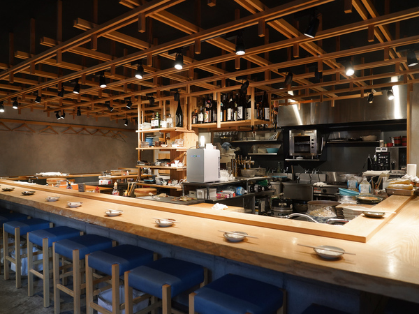 オシャレなお店