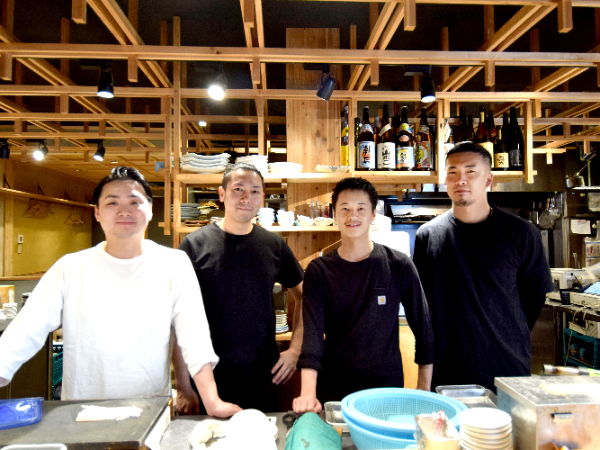 社員インタビュー