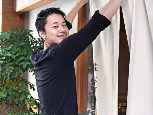 ありそうでない、自然体な人間関係