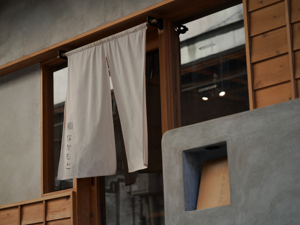 オシャレなお店