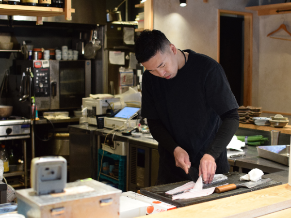 オーストラリアでの飲食業との出会い