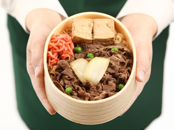 ４つの事業部門