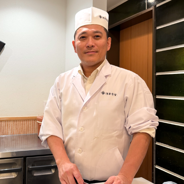 レストラン営業部 浅草今半 きらく亭/料理長/土居 貴彦