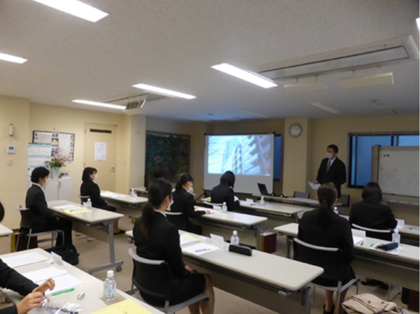 安心の教育システム