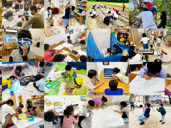 プライベートを大切にできる環境です!