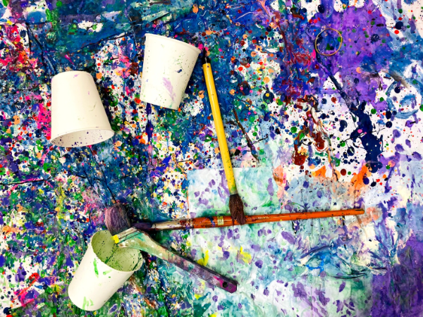 「このこのアート」について。