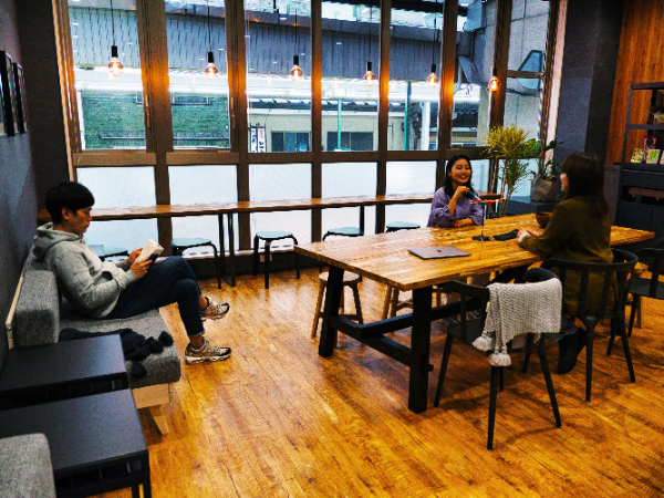 プライベートを大切にできる環境です！